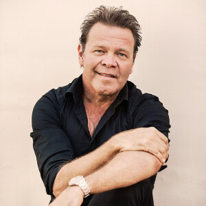 Troy Cassar Daley touring the Cape York Region