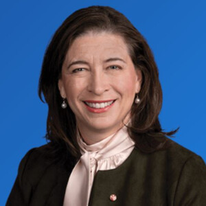 Senator Susan McDonald