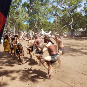 Laura Quinkan Indigenous Dance Festival