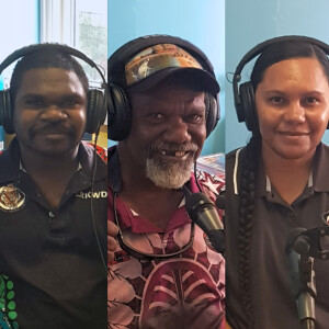 New faces at Black Star Radio Lockhart River