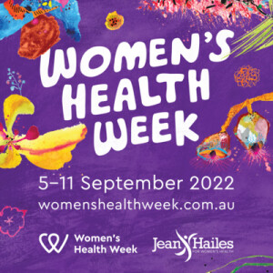 Women’s Health Week with Louise Foley