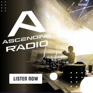 ASCENDING Radio #010 hosted by Annina Frey