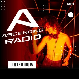 ASCENDING RADIO #011 hosted by Annina Frey