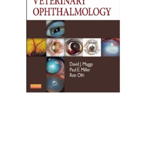 (PDF) Slatter's Fundamentals of Veterinary Ophthalmology - E-Book Ipad