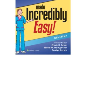 PDF Pharmacology Made Incredibly Easy (Incredibly Easy! Series®) Kindle