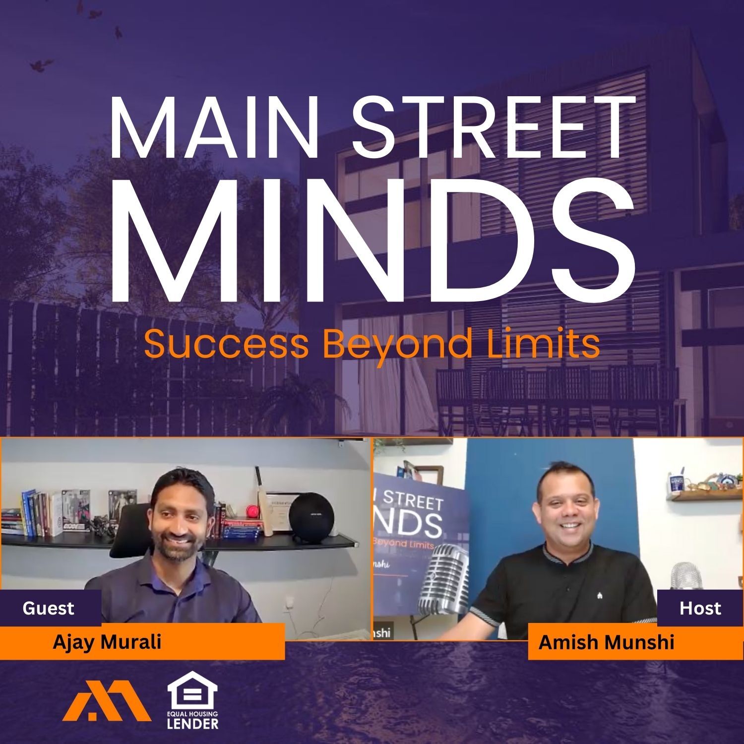 Main Street Minds: Success Beyond Limits with Amish Munshi