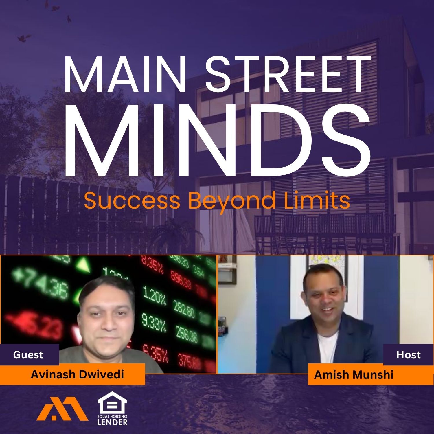 Main Street Minds: Success Beyond Limits with Amish Munshi