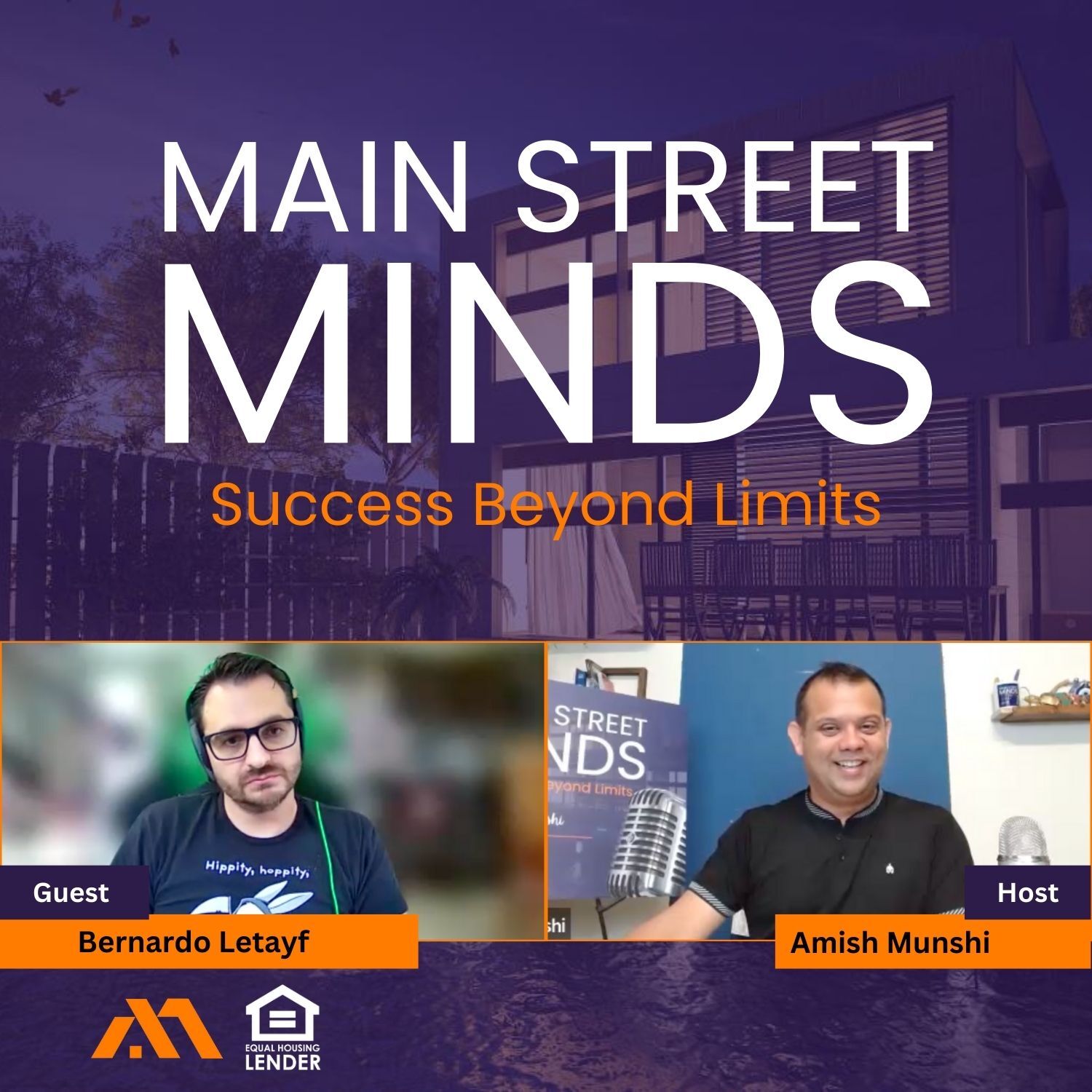 Main Street Minds: Success Beyond Limits with Amish Munshi