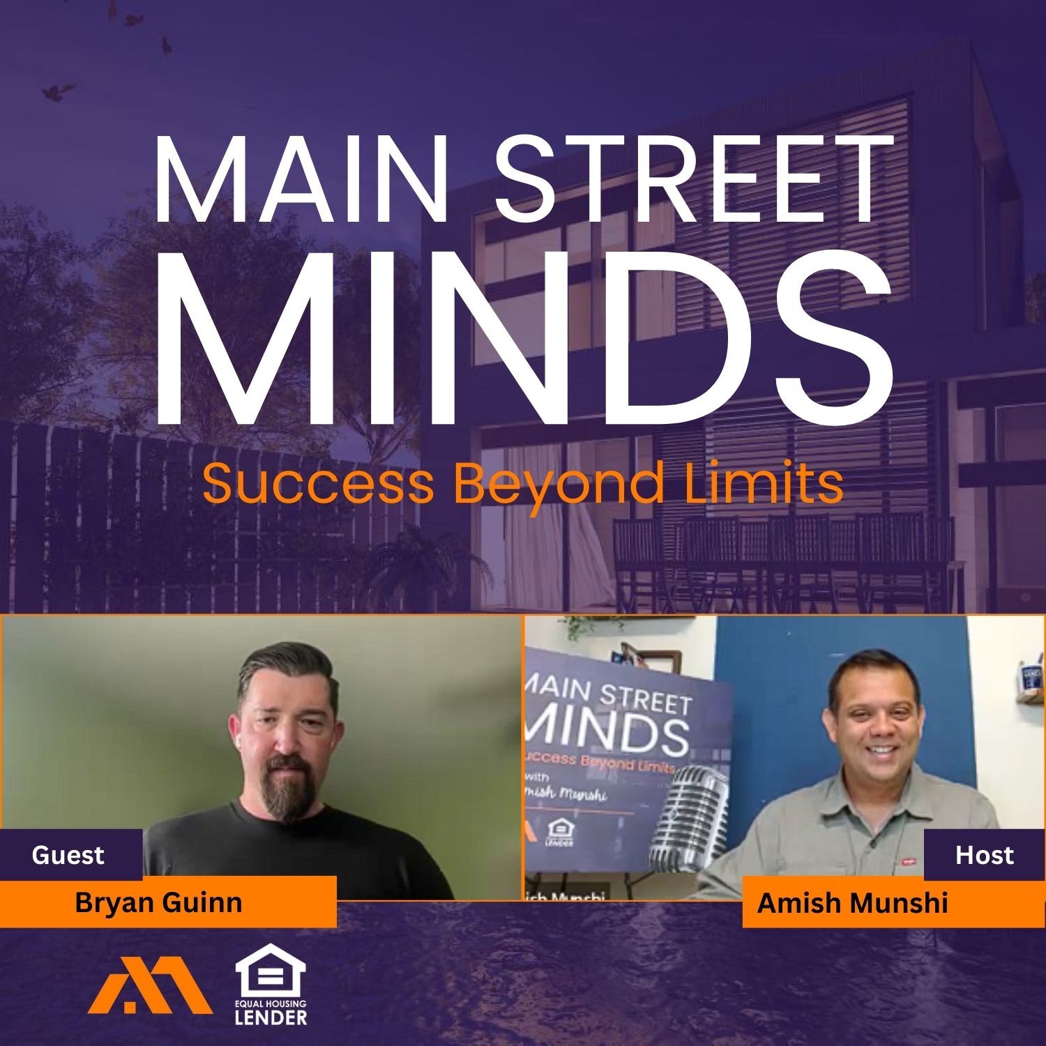 Main Street Minds: Success Beyond Limits with Amish Munshi
