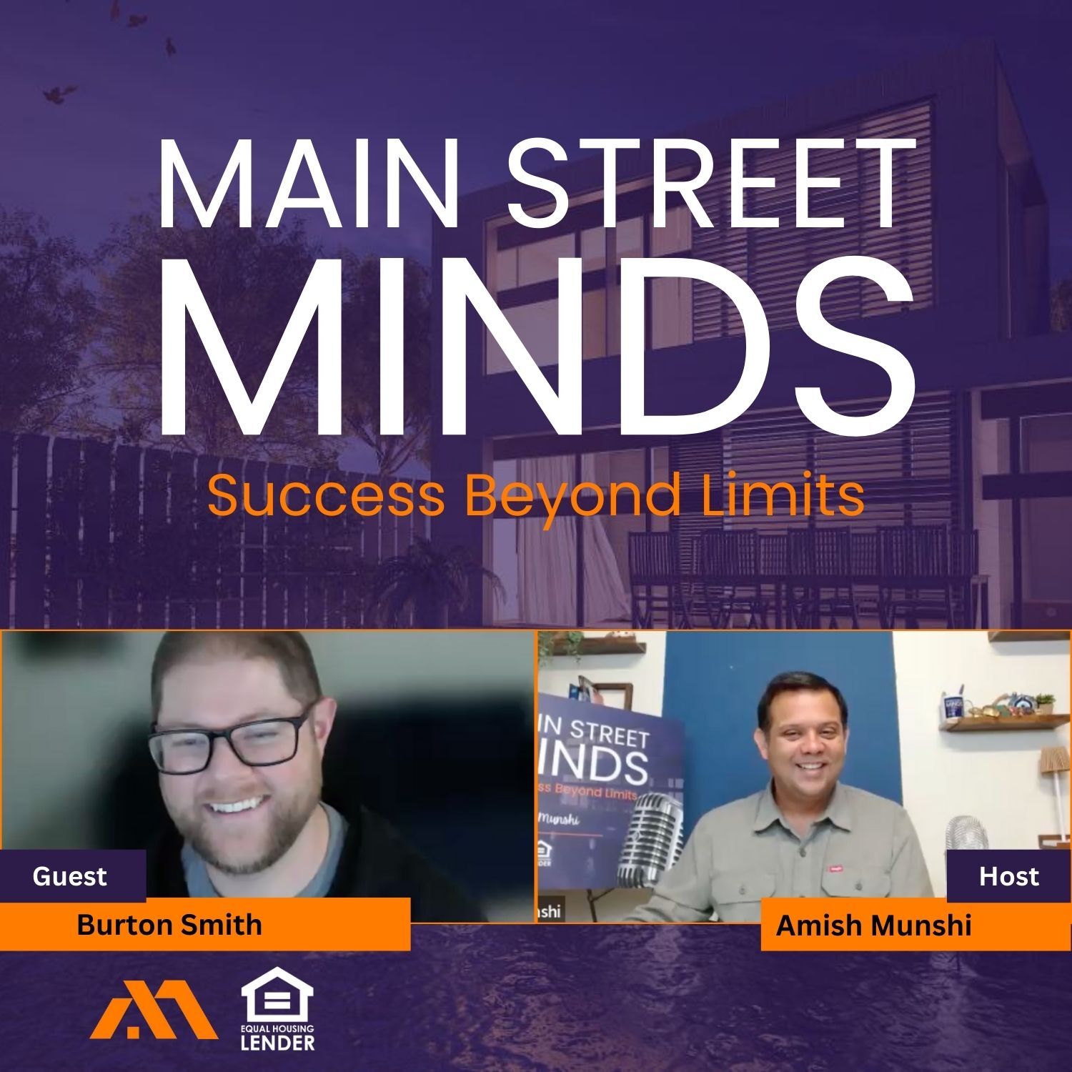 Main Street Minds: Success Beyond Limits with Amish Munshi