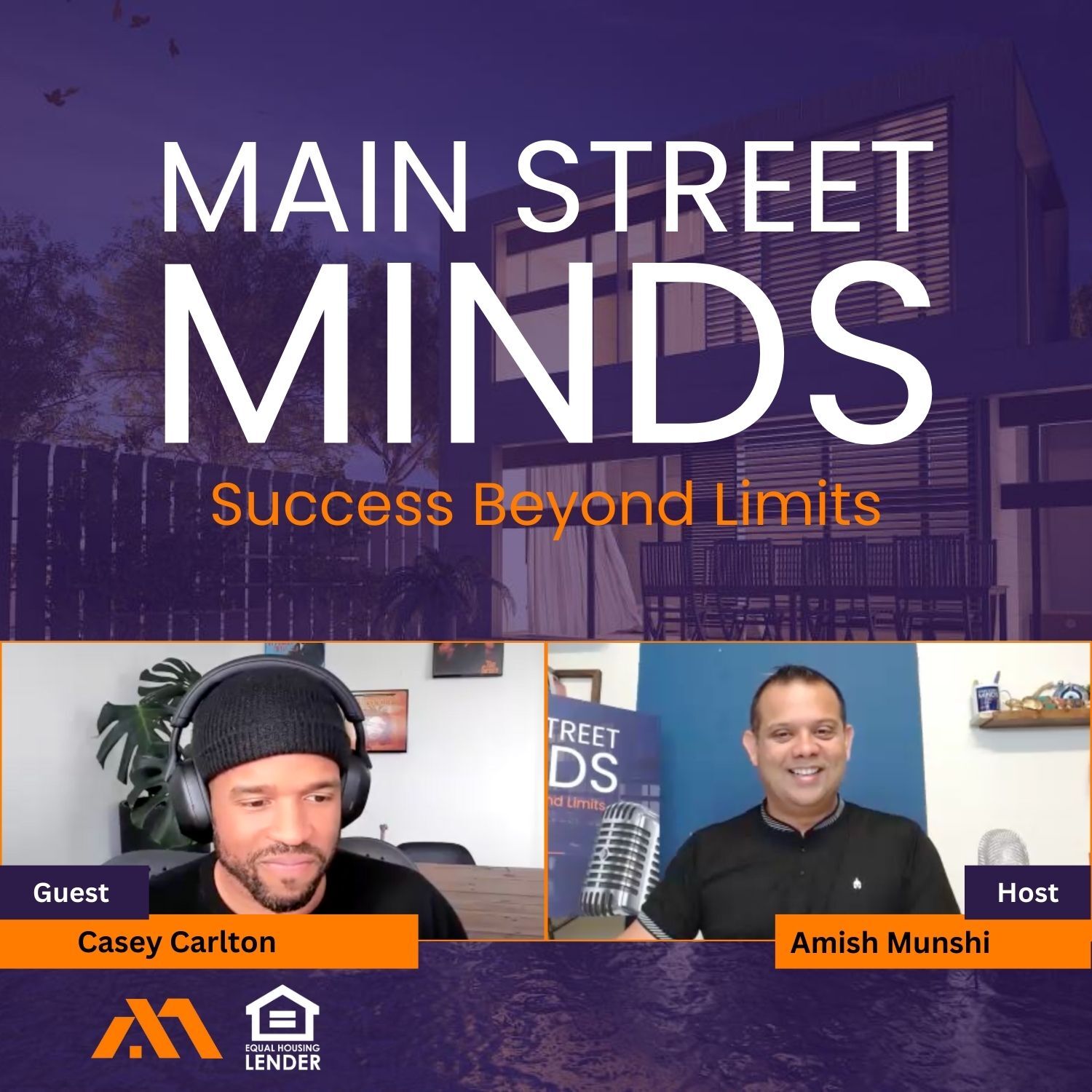 Main Street Minds: Success Beyond Limits with Amish Munshi