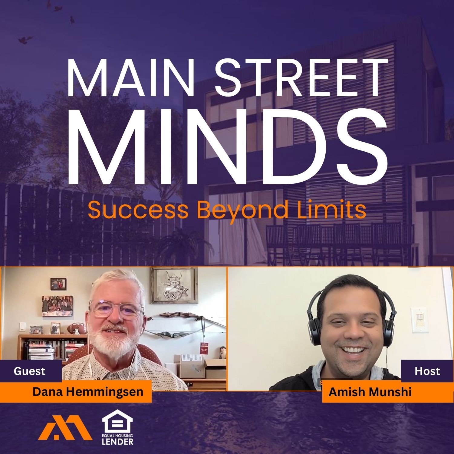 Main Street Minds: Success Beyond Limits with Amish Munshi