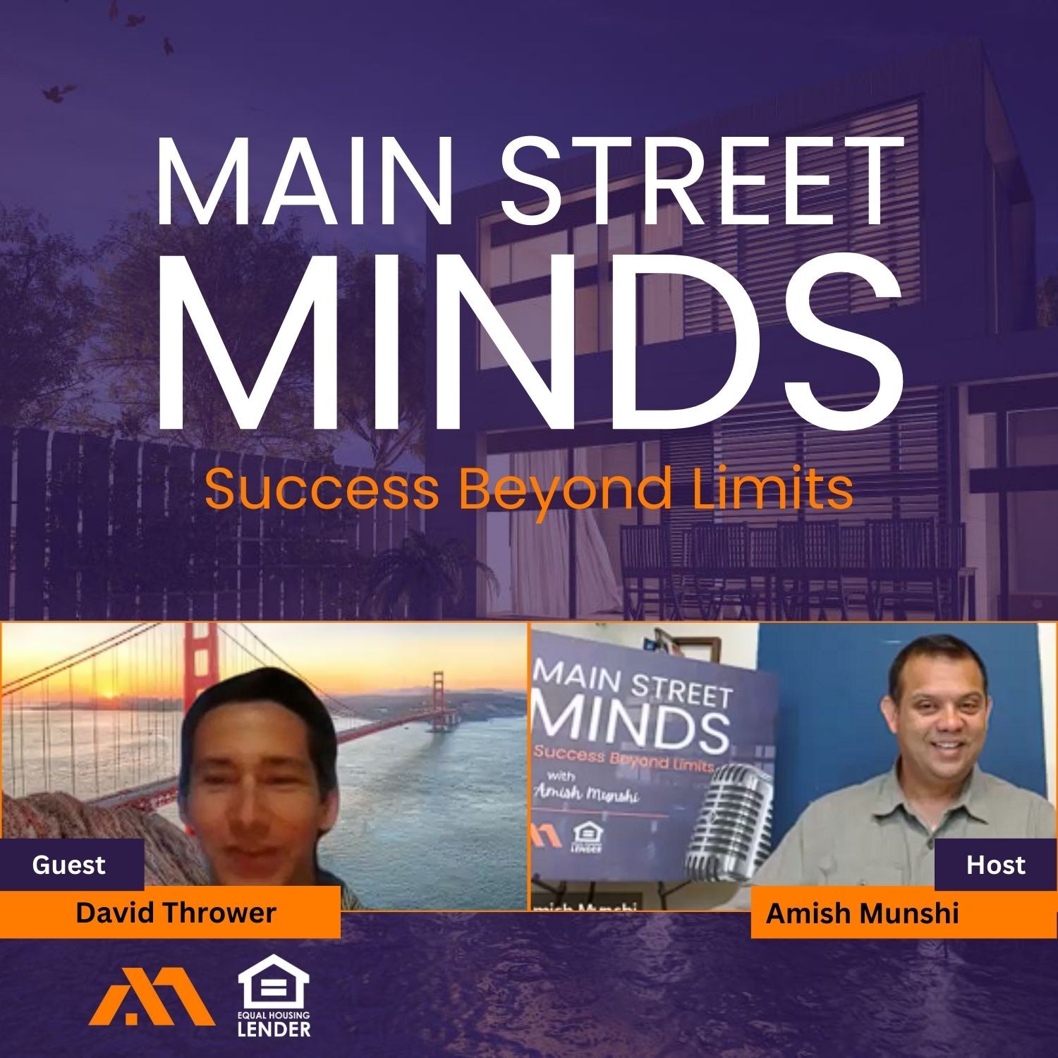 Main Street Minds: Success Beyond Limits with Amish Munshi