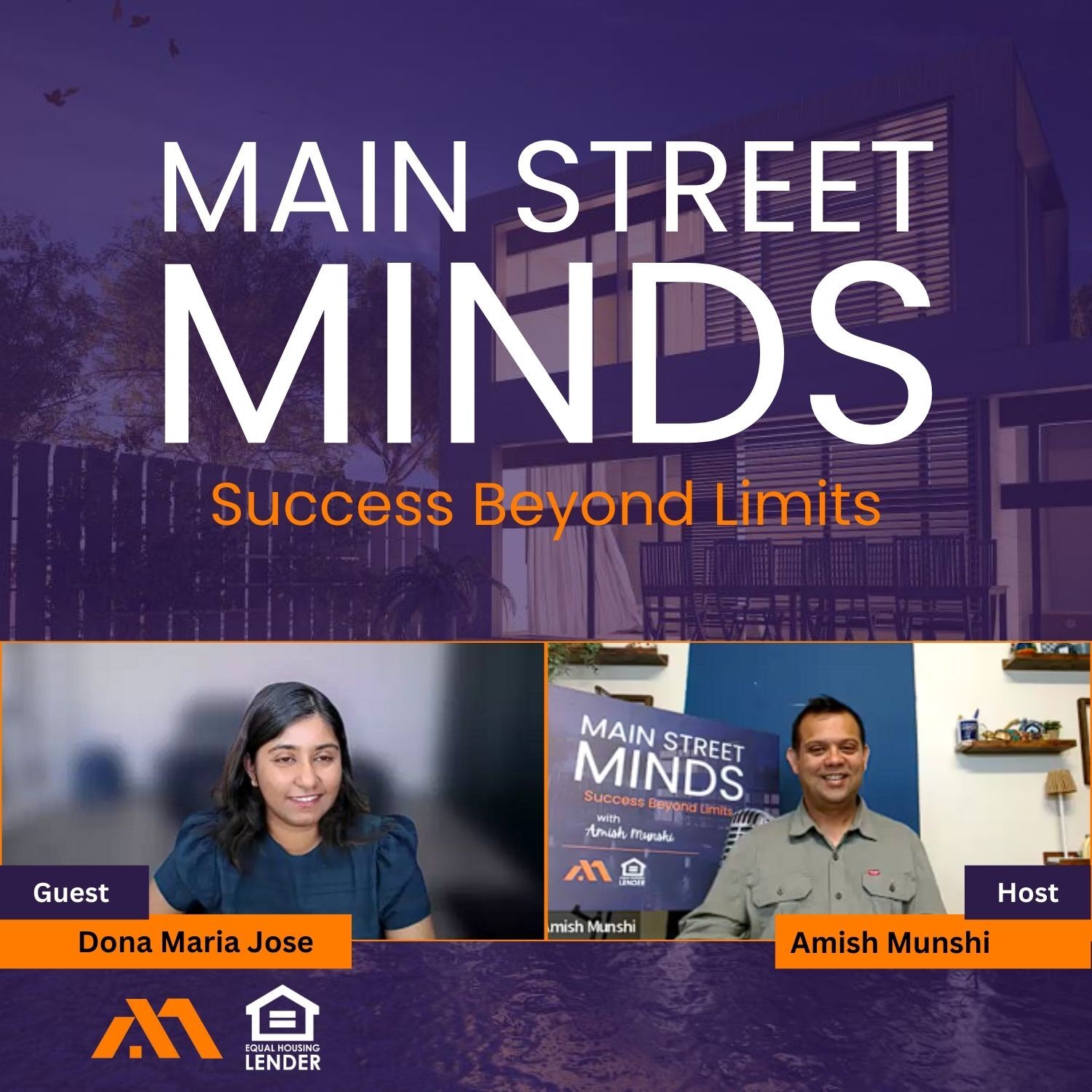 Main Street Minds: Success Beyond Limits with Amish Munshi