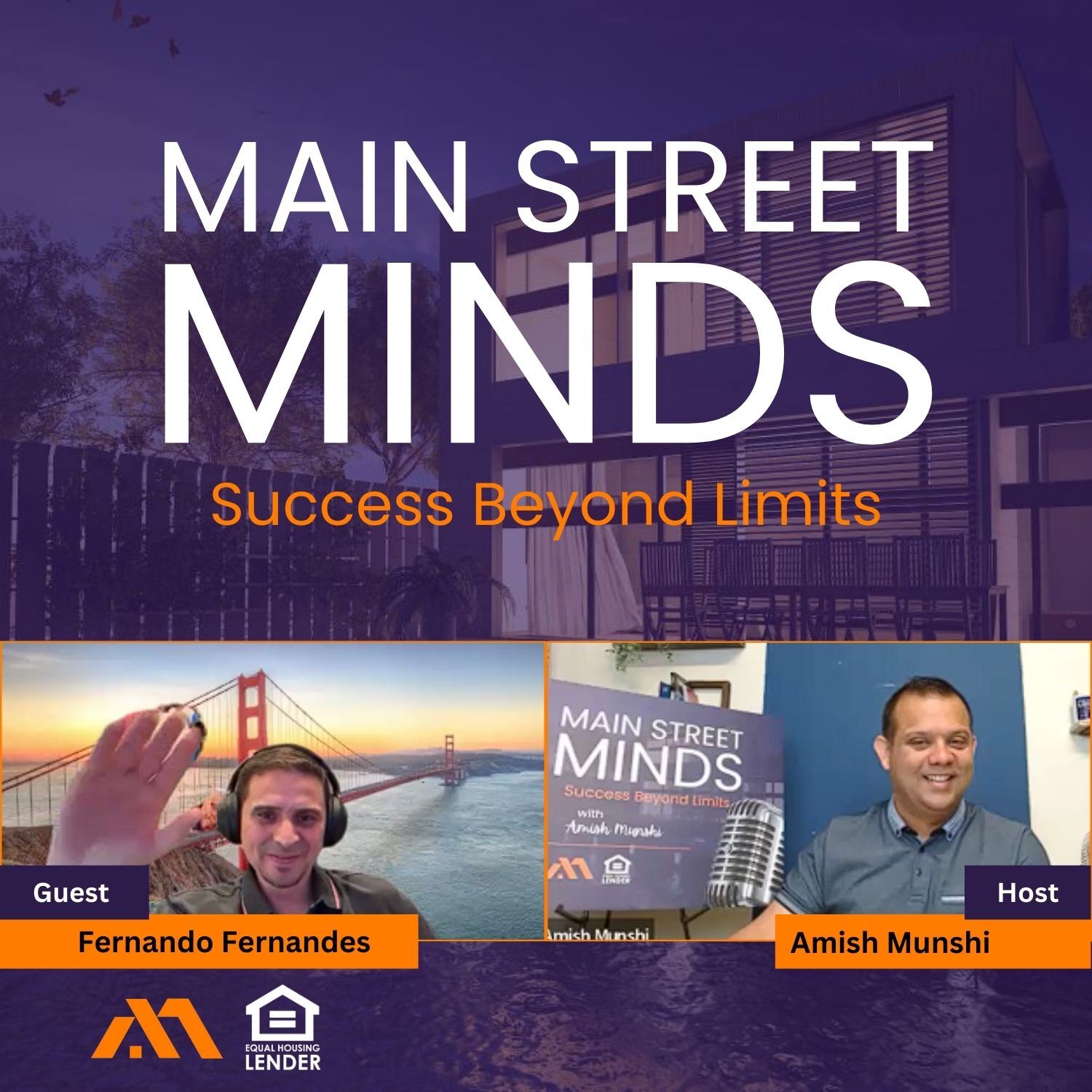 Main Street Minds: Success Beyond Limits with Amish Munshi