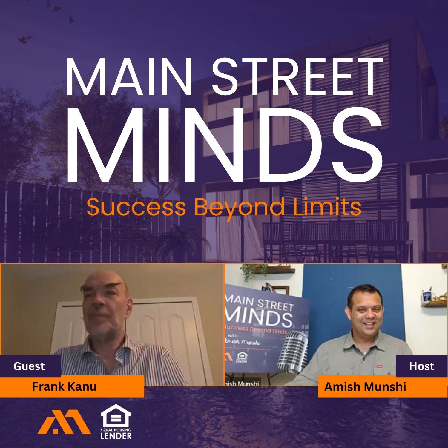 Main Street Minds: Success Beyond Limits with Amish Munshi