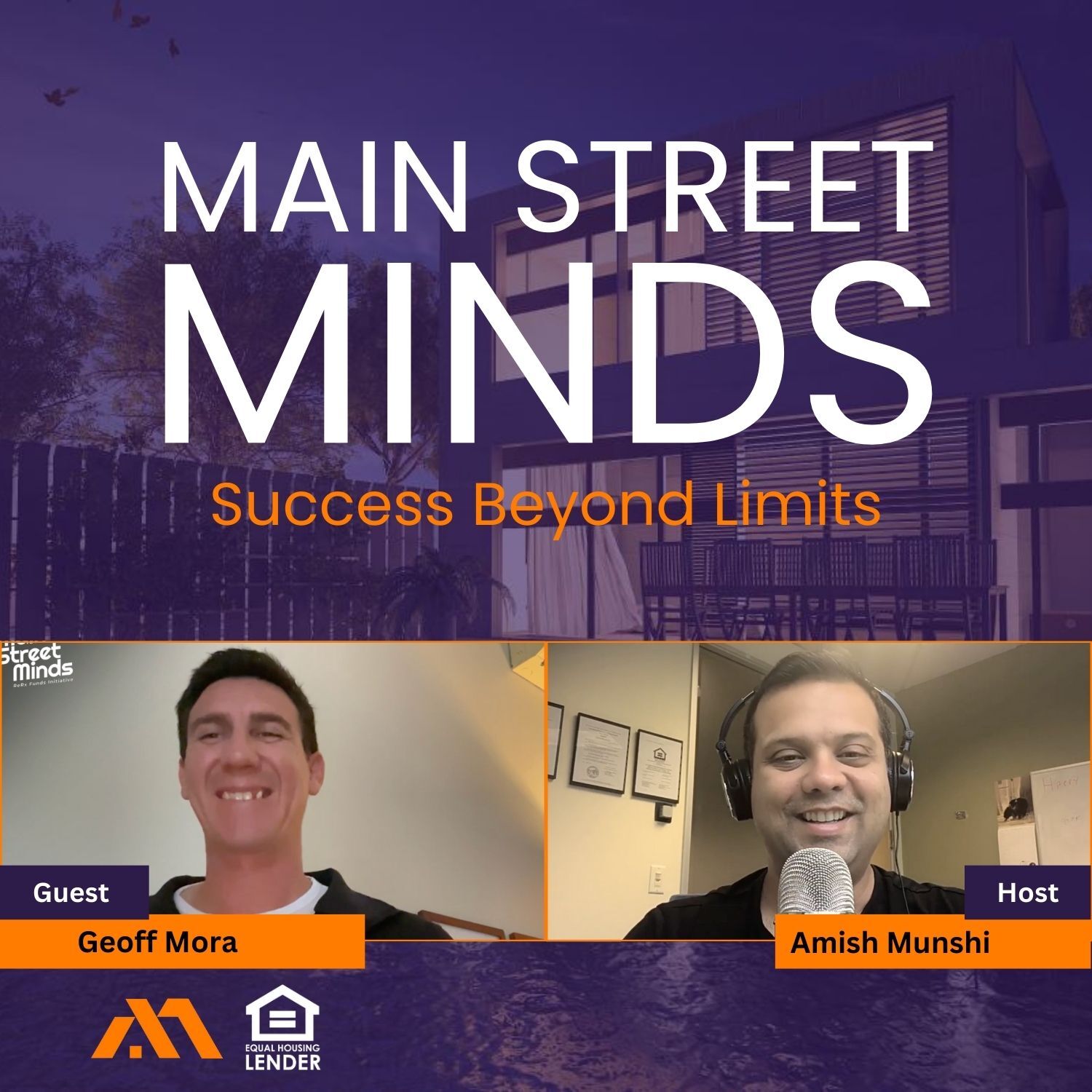 Main Street Minds: Success Beyond Limits with Amish Munshi