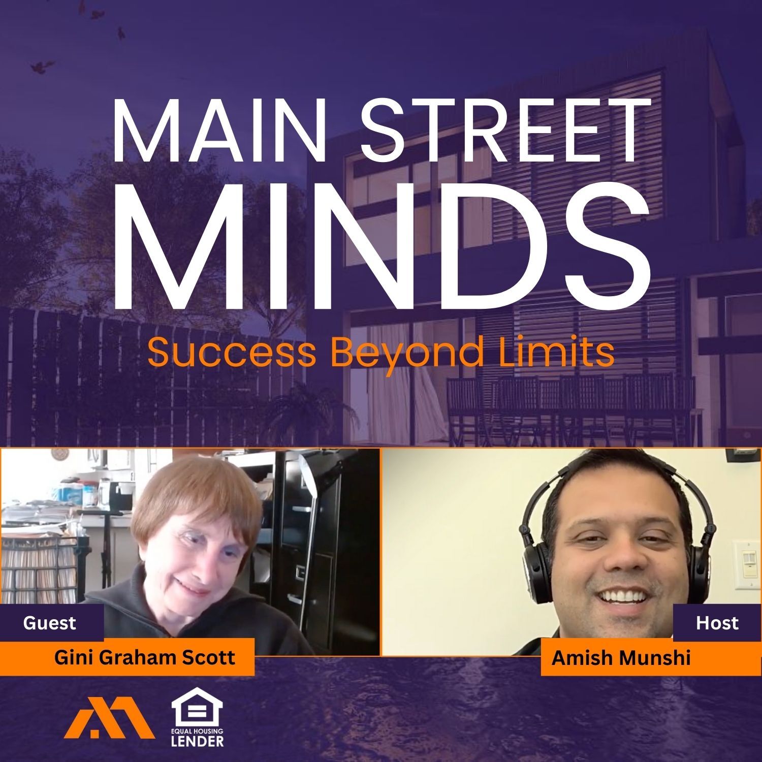 Main Street Minds: Success Beyond Limits with Amish Munshi