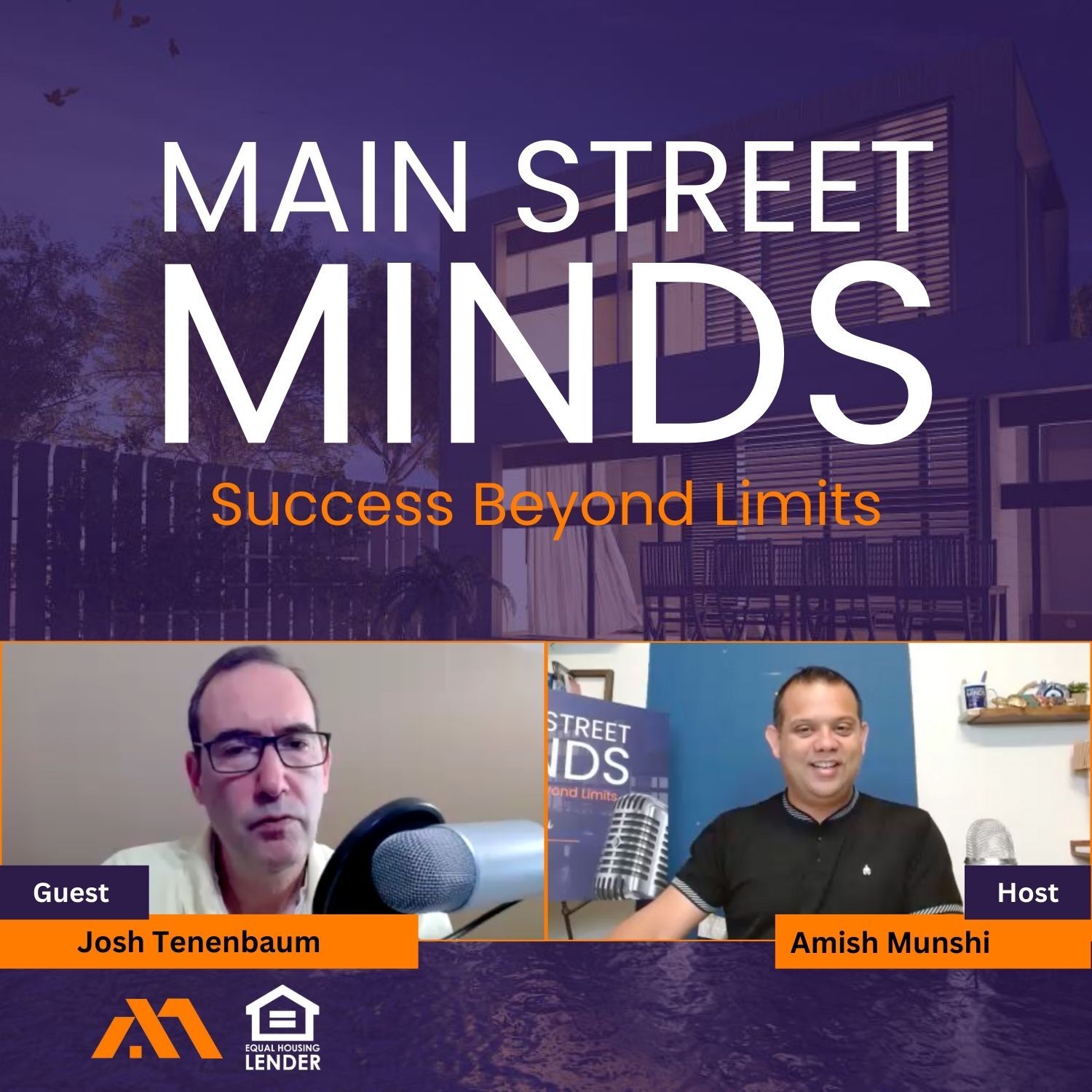Main Street Minds: Success Beyond Limits with Amish Munshi