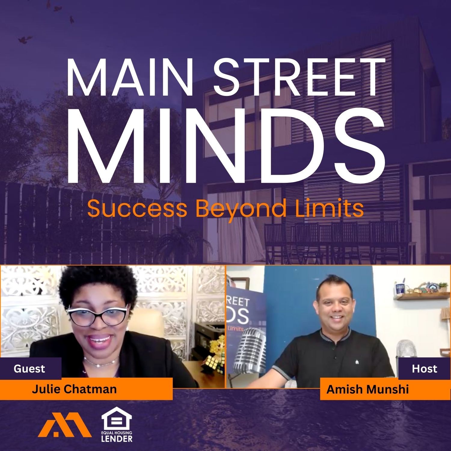 Main Street Minds: Success Beyond Limits with Amish Munshi
