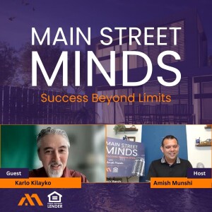 Karlo Kilayko: Podcast Interview with Amish Munshi