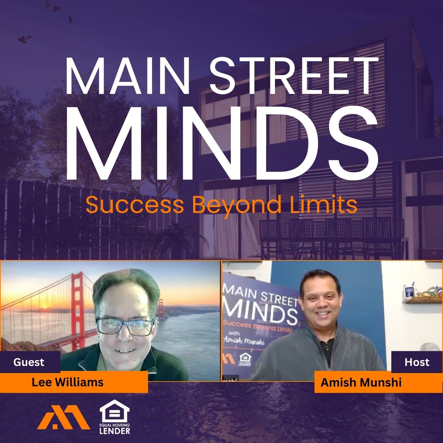 Main Street Minds: Success Beyond Limits with Amish Munshi