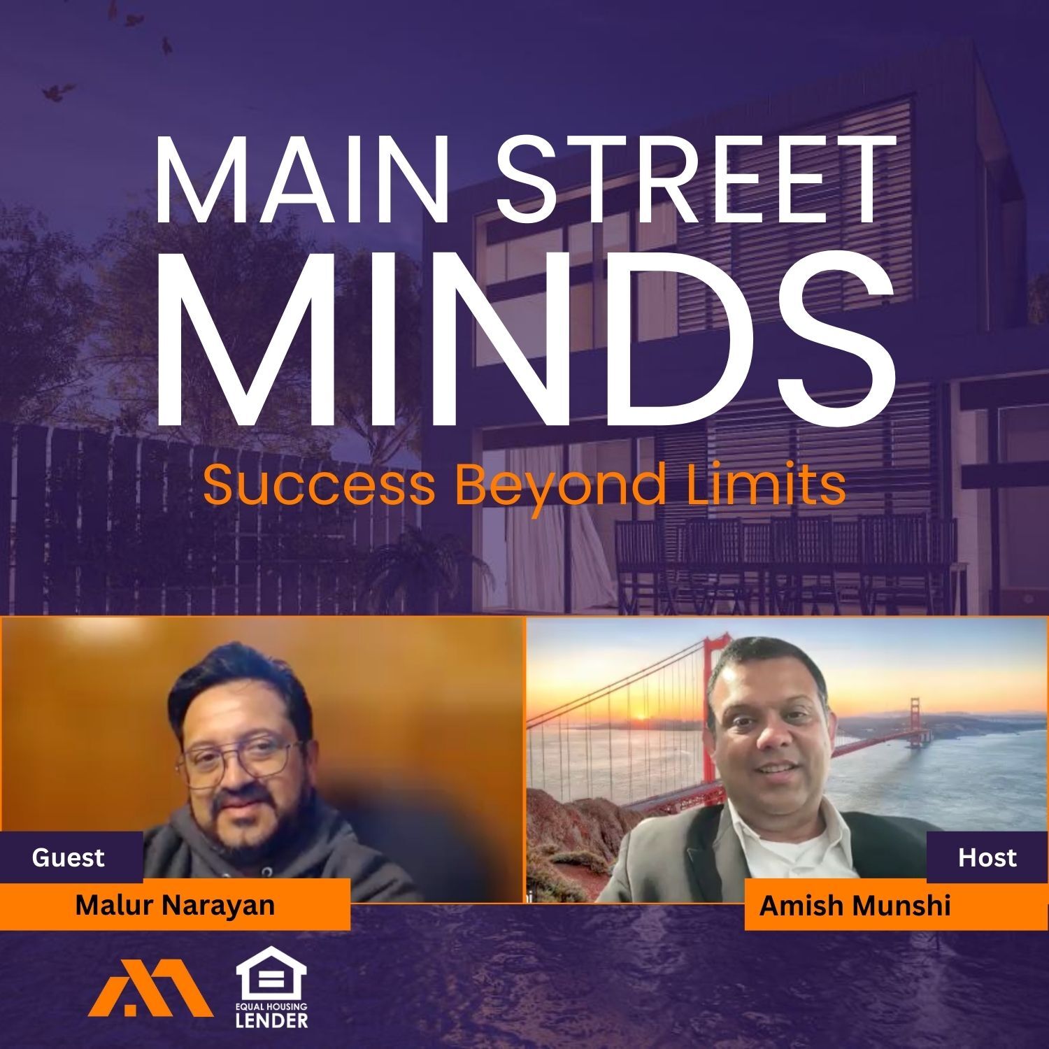 Main Street Minds: Success Beyond Limits with Amish Munshi