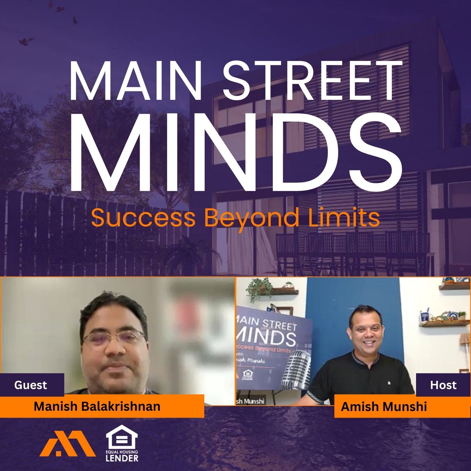 Main Street Minds: Success Beyond Limits with Amish Munshi