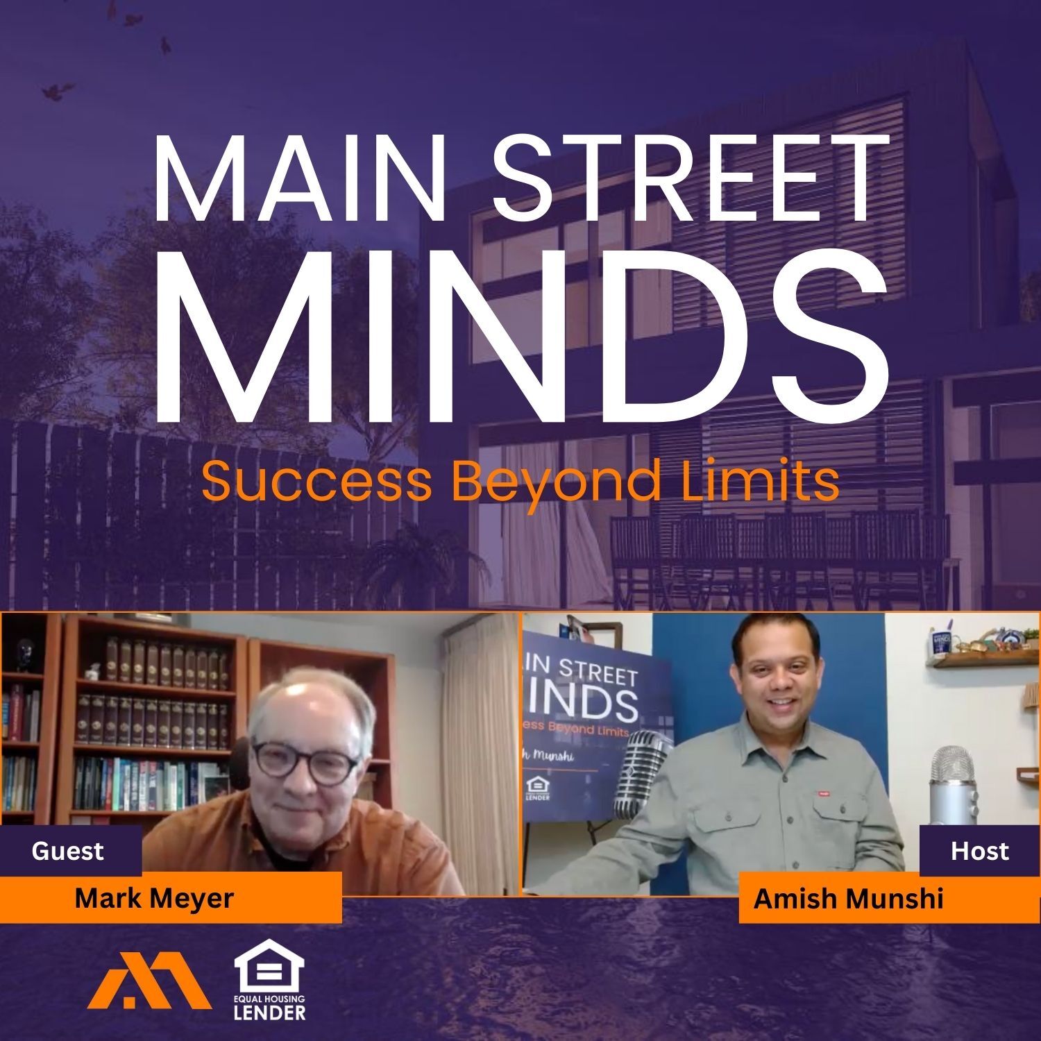 Main Street Minds: Success Beyond Limits with Amish Munshi