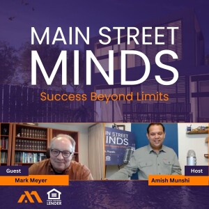 Mark Meyer: Podcast Content with Amish Munshi