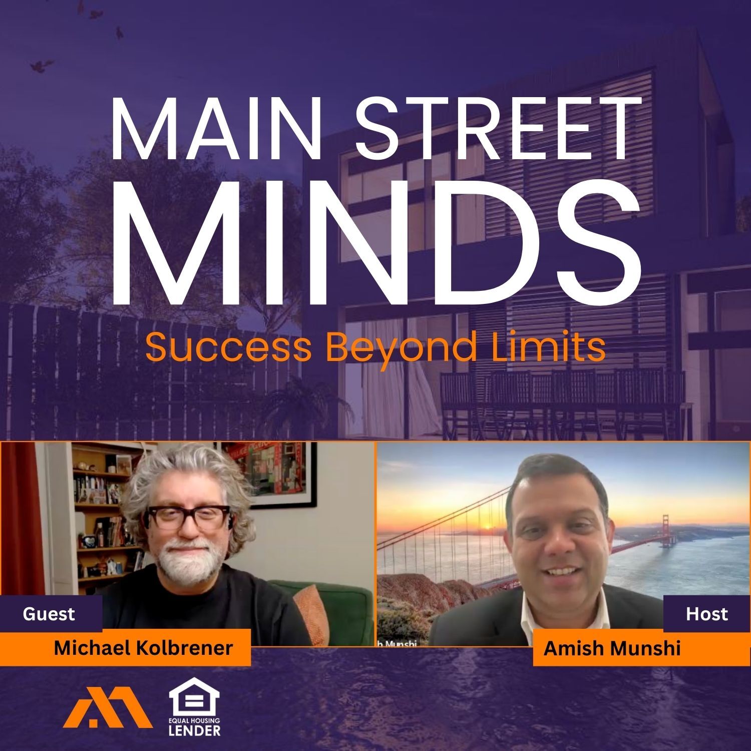 Main Street Minds: Success Beyond Limits with Amish Munshi
