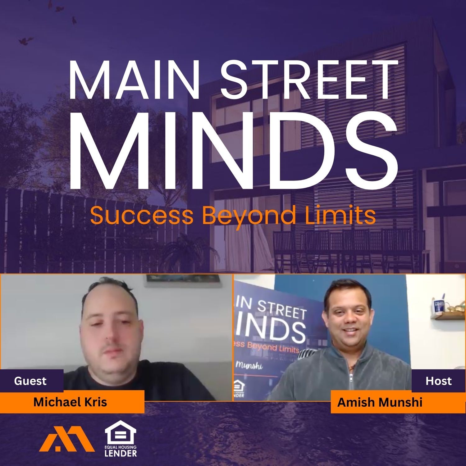 Main Street Minds: Success Beyond Limits with Amish Munshi