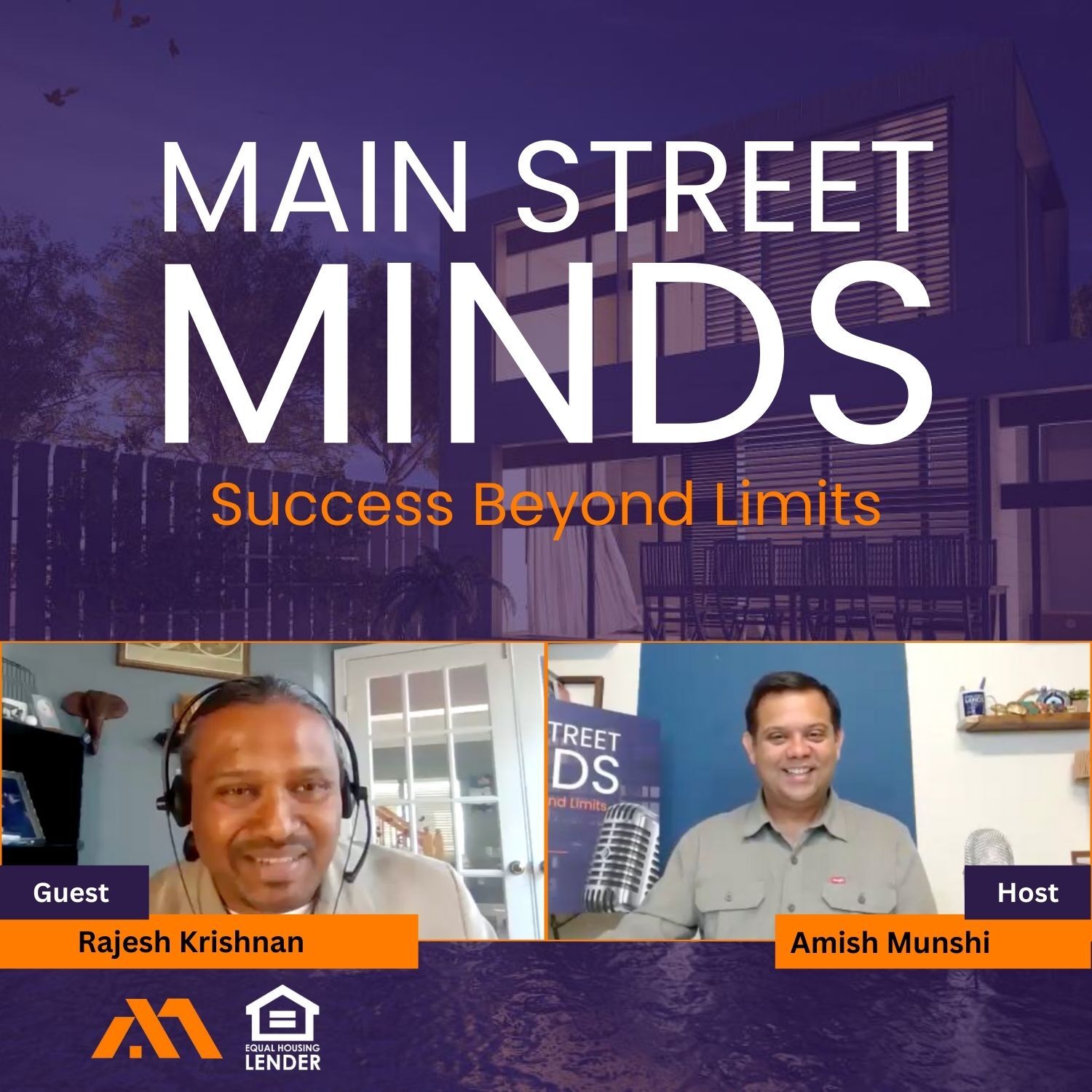 Main Street Minds: Success Beyond Limits with Amish Munshi