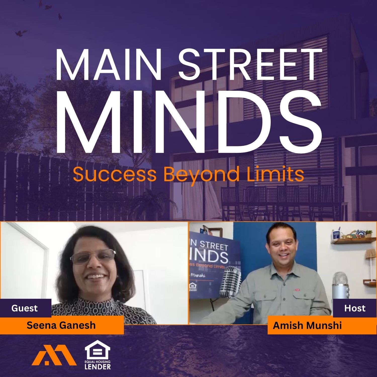 Main Street Minds: Success Beyond Limits with Amish Munshi