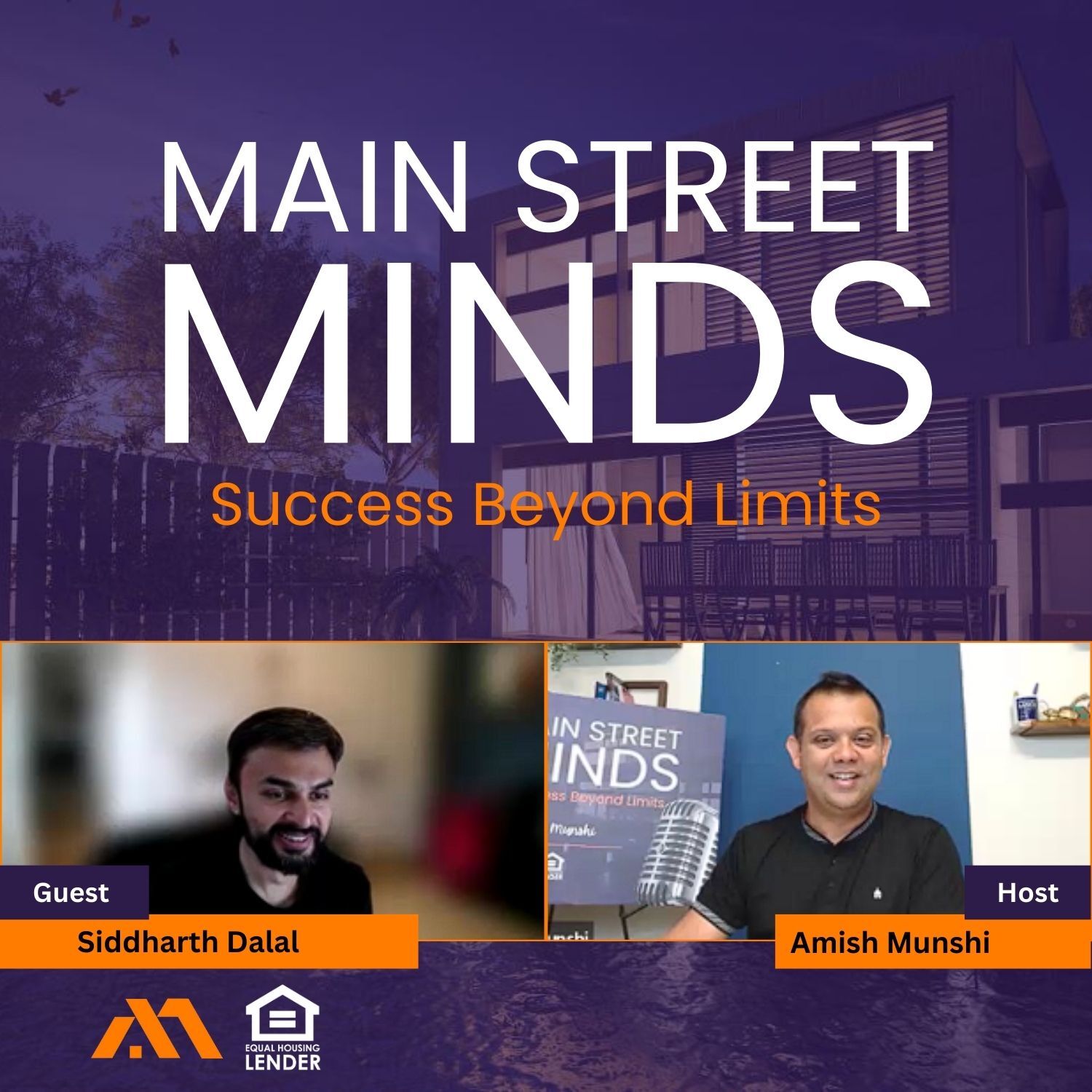 Main Street Minds: Success Beyond Limits with Amish Munshi