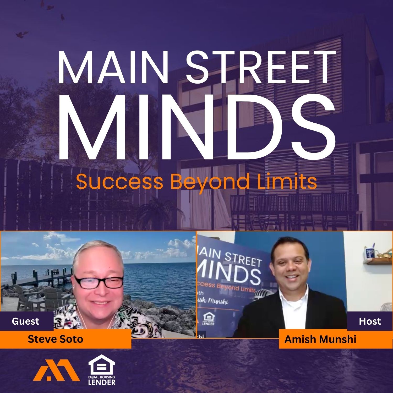 Main Street Minds: Success Beyond Limits with Amish Munshi