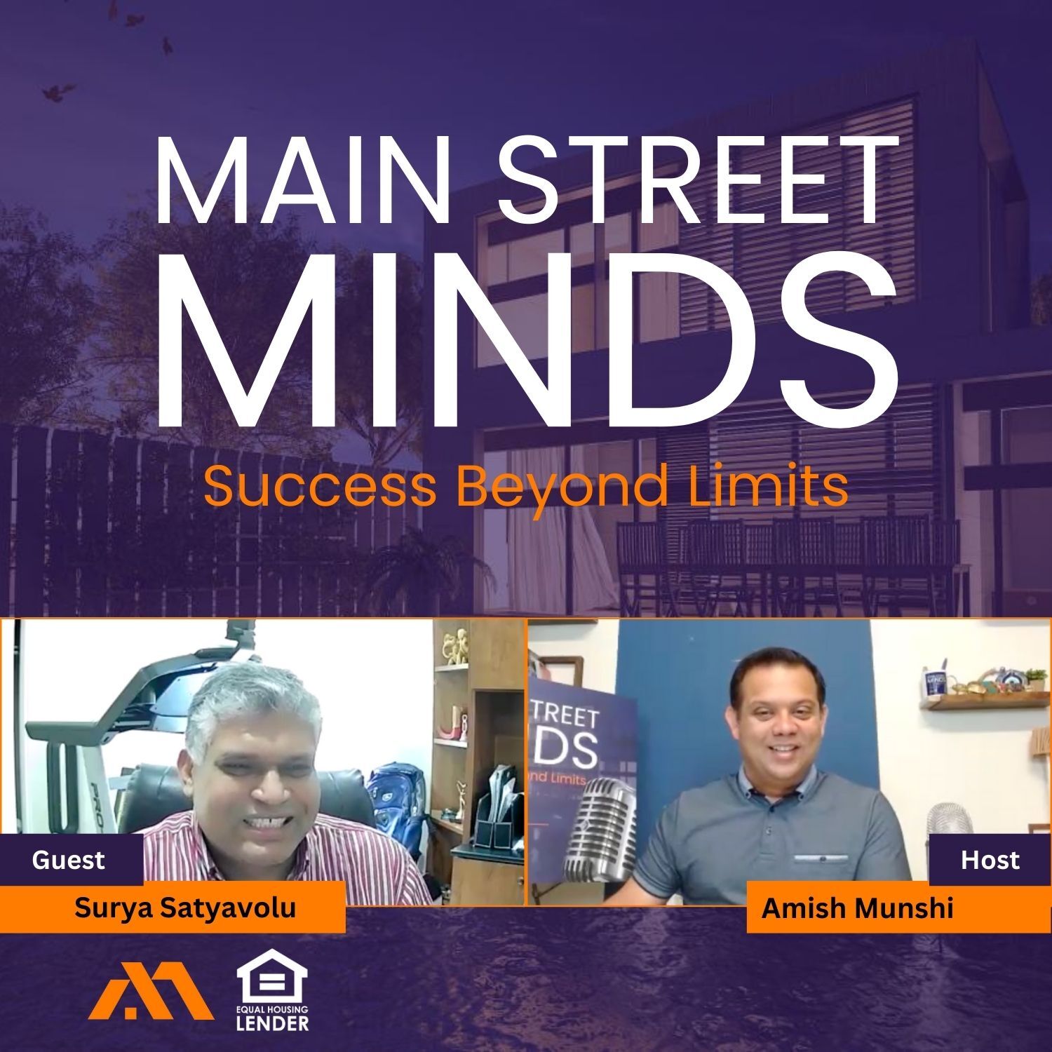 Main Street Minds: Success Beyond Limits with Amish Munshi