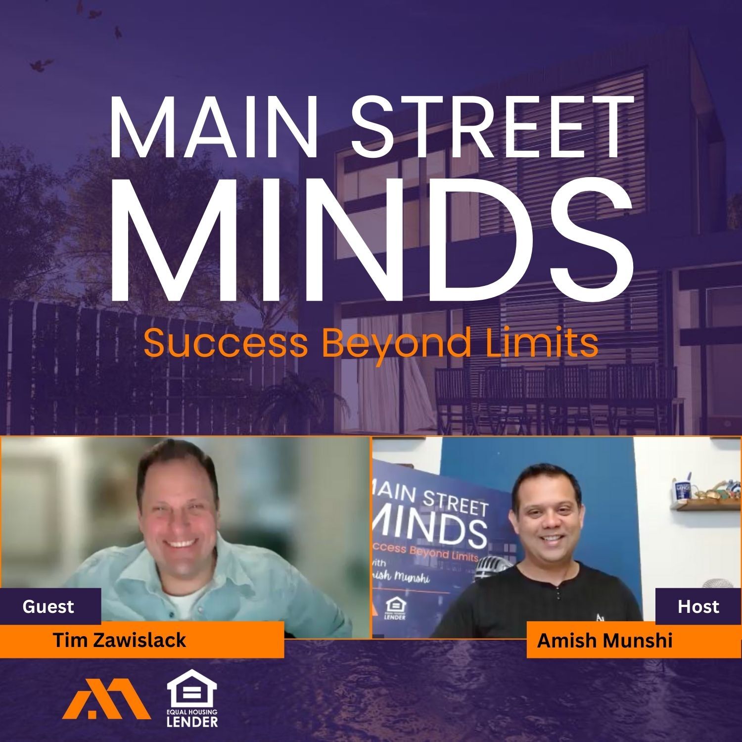 Main Street Minds: Success Beyond Limits with Amish Munshi