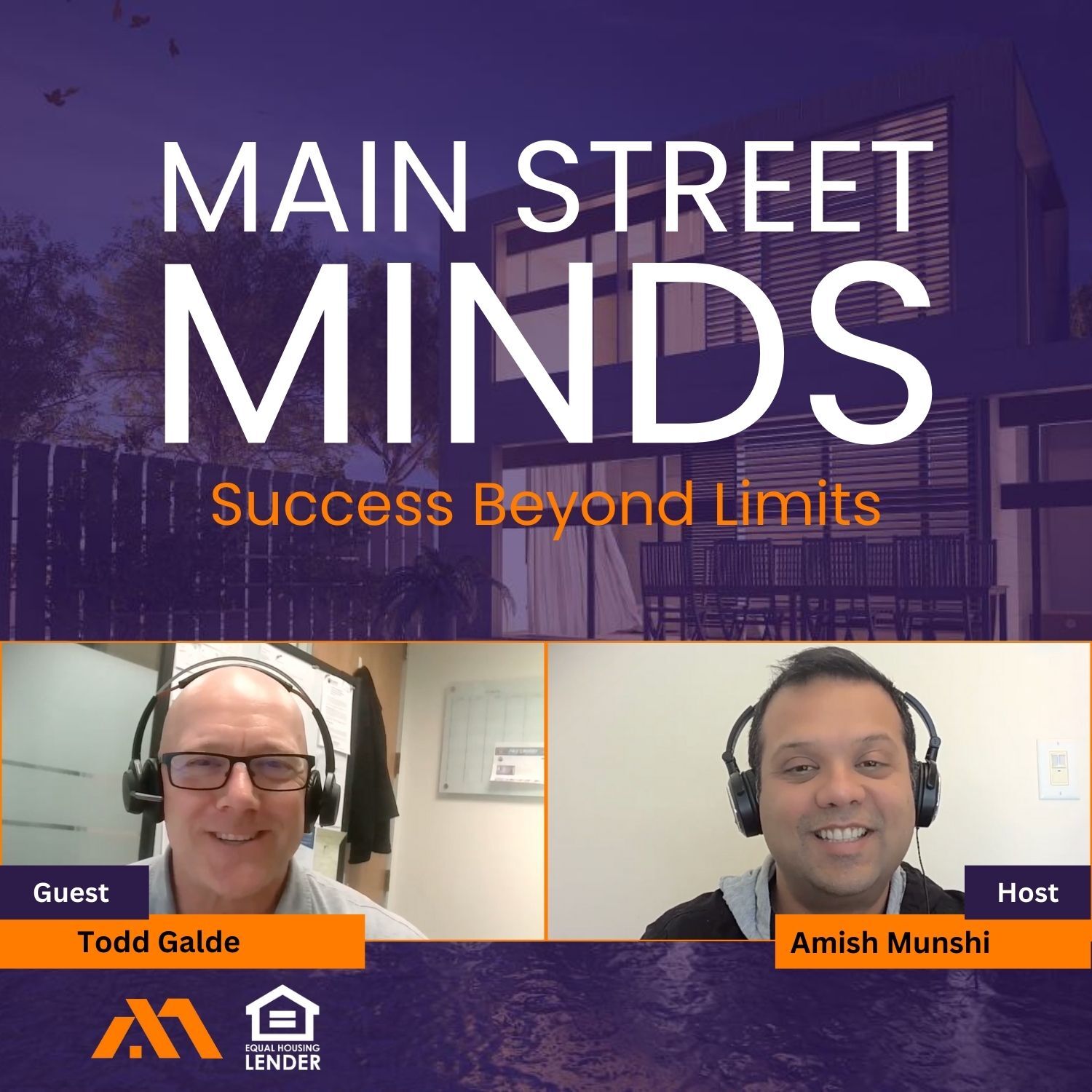 Main Street Minds: Success Beyond Limits with Amish Munshi