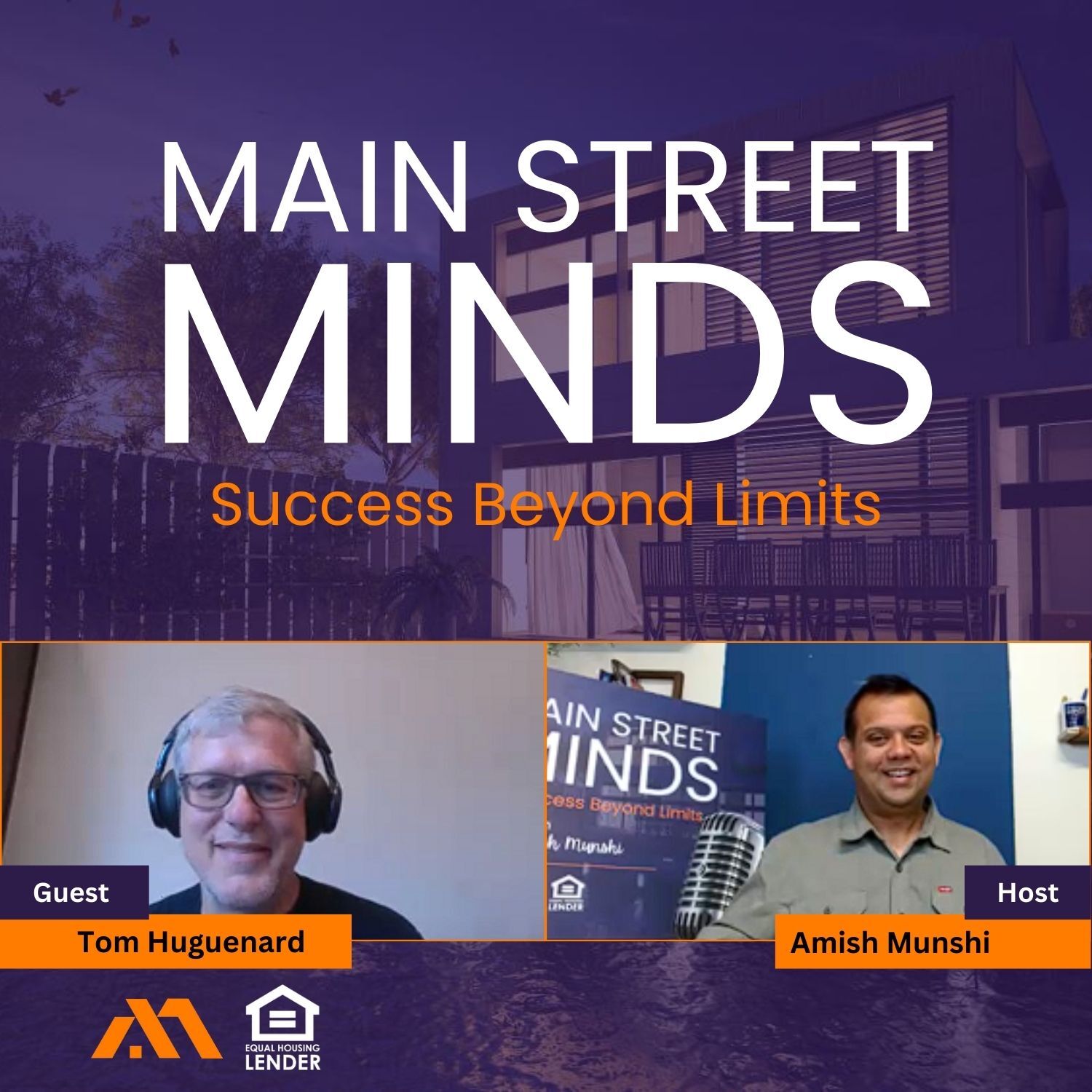 Main Street Minds: Success Beyond Limits with Amish Munshi