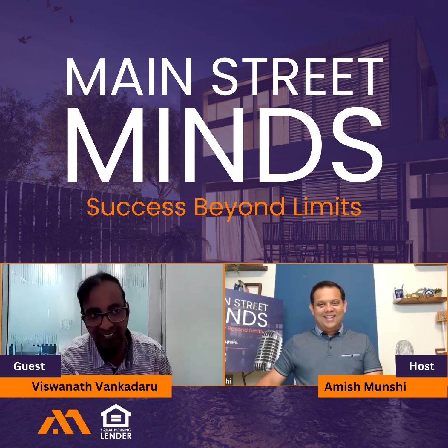 Main Street Minds: Success Beyond Limits with Amish Munshi