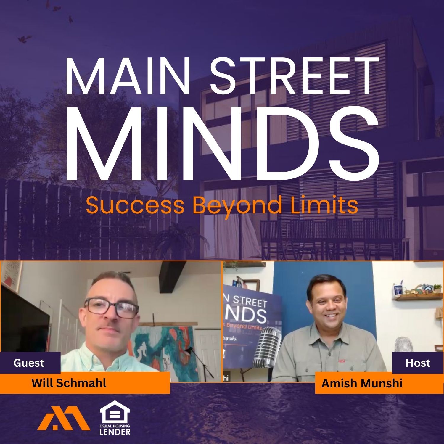 Main Street Minds: Success Beyond Limits with Amish Munshi