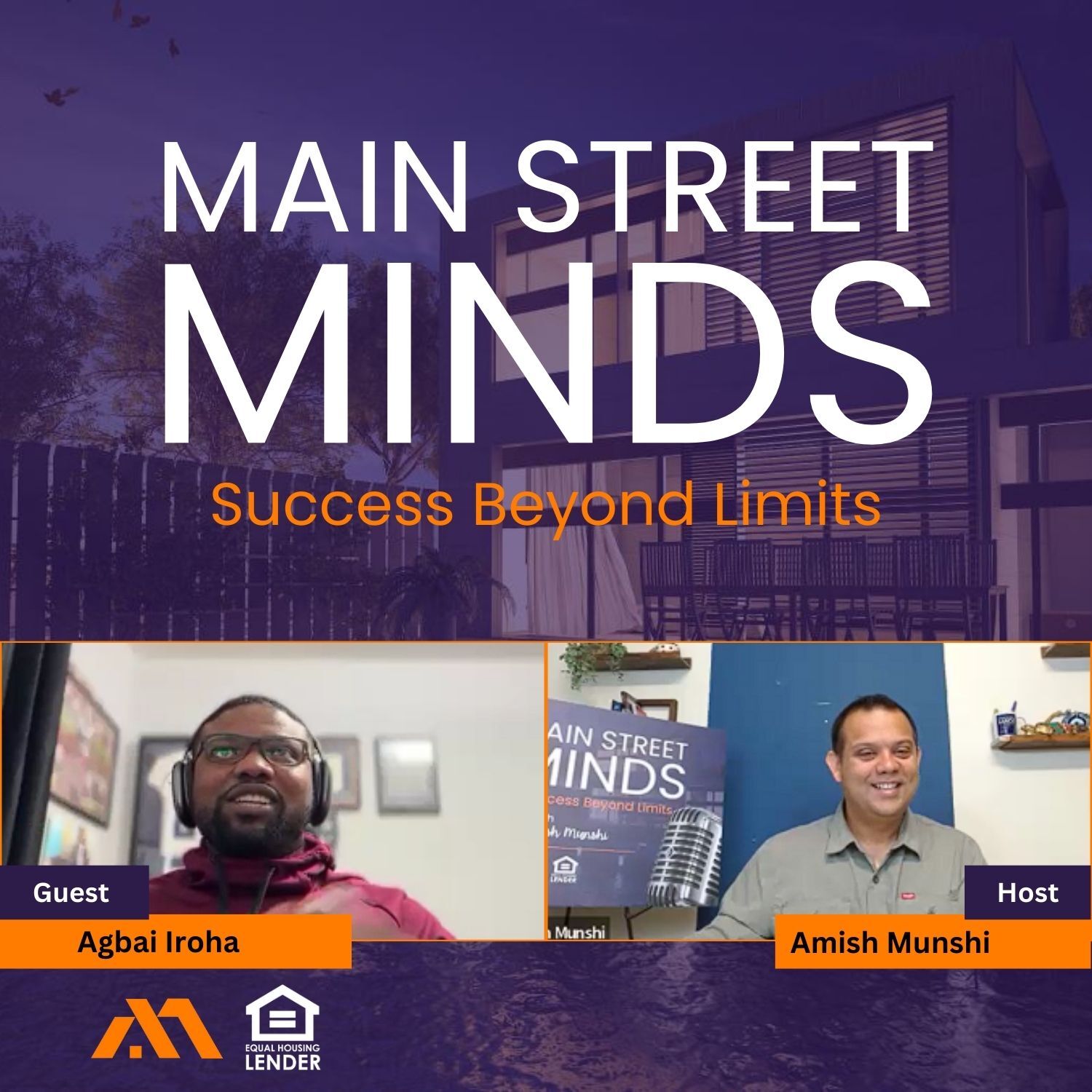 Main Street Minds: Success Beyond Limits with Amish Munshi