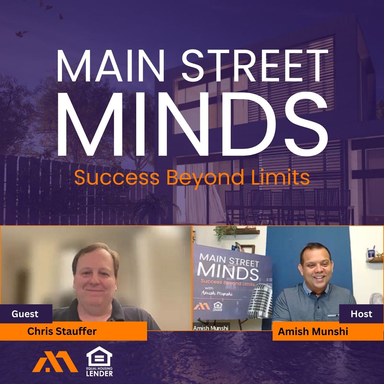 Main Street Minds: Success Beyond Limits with Amish Munshi