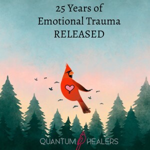 25 Years of Emotional Trauma RELEASED – BQH