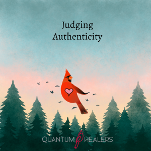 Judging Authenticity