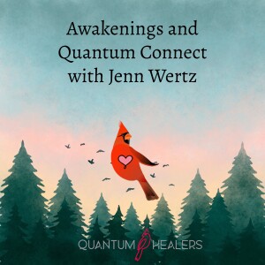 From Sedona to Self-Discovery: Jen’s Healing Journey