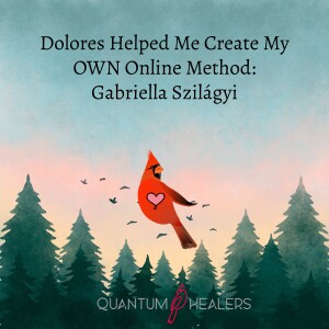Dolores Helped Me Create My OWN Online Method