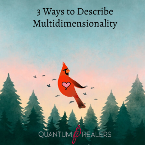 3 Ways to Describe Multidimensionality