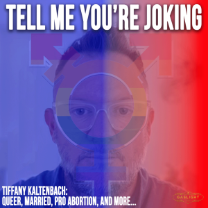 Tiffany Kaltenbach: Queer, Married, Pro-Abortion, and More...